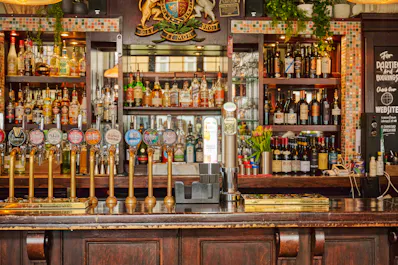 The Somers Town Coffee House