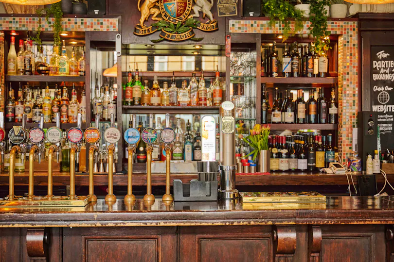 The Somers Town Coffee House