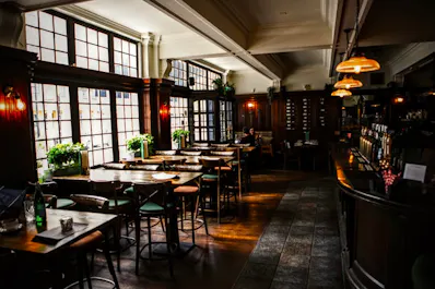 The Somers Town Coffee House
