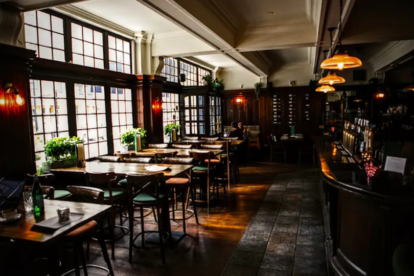 The Somers Town Coffee House