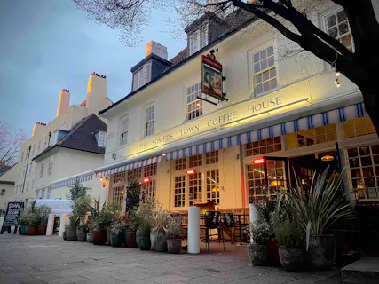 The Somers Town Coffee House