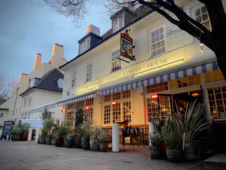 The Somers Town Coffee House