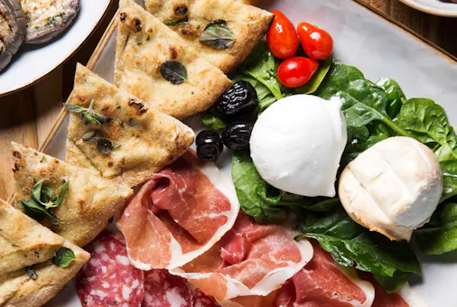 Obicà Mozzarella Bar – Canary Wharf