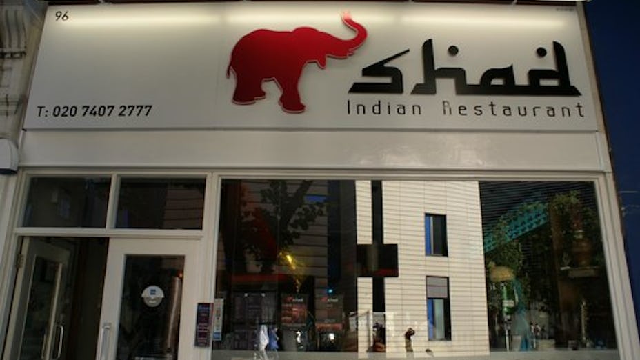 Shad Indian Restaurant