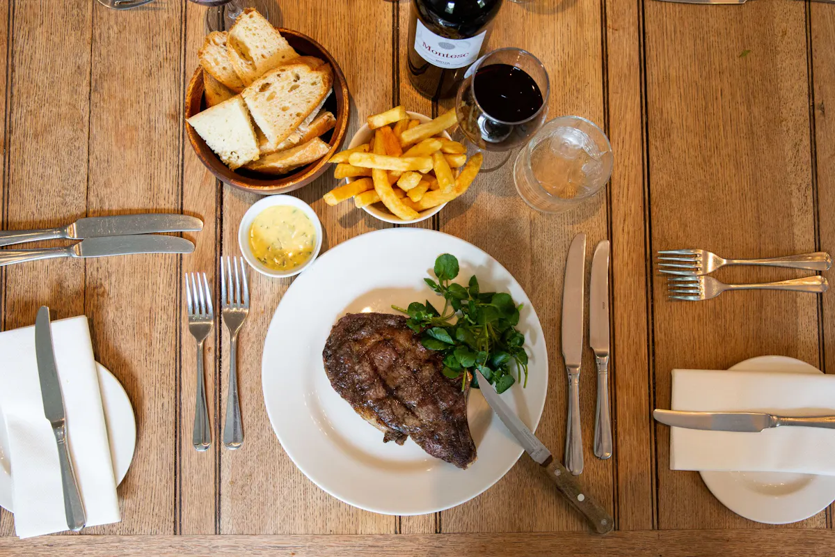 The Fox and Hounds – Hunsdon