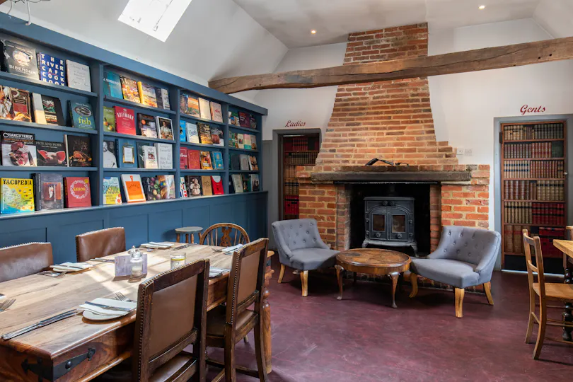 The Fox and Hounds – Hunsdon