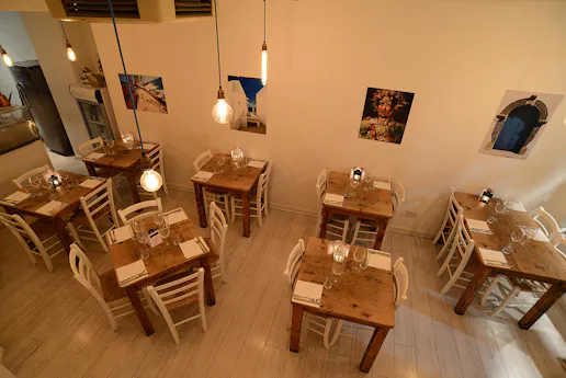 Bianco43 Greenwich