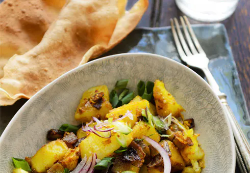 Palace Spice Gipsy Hill