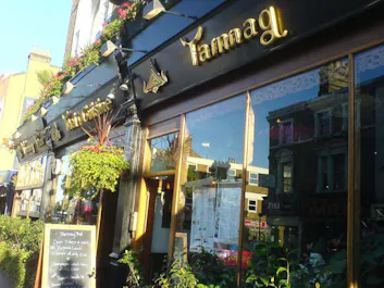Tamnag Thai