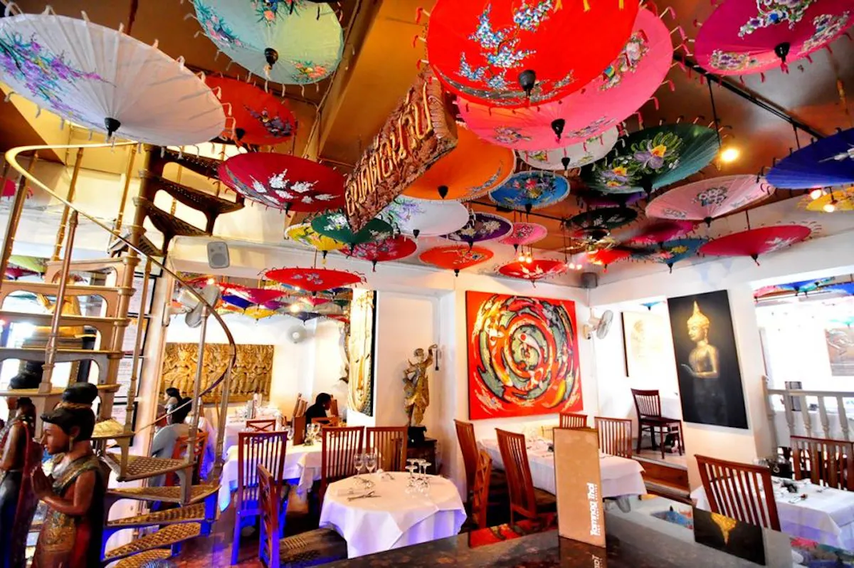 Tamnag Thai