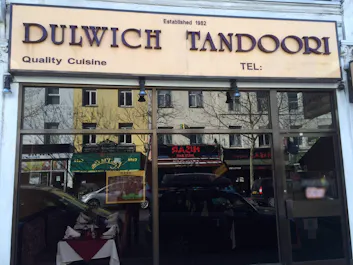 Dulwich Tandoori