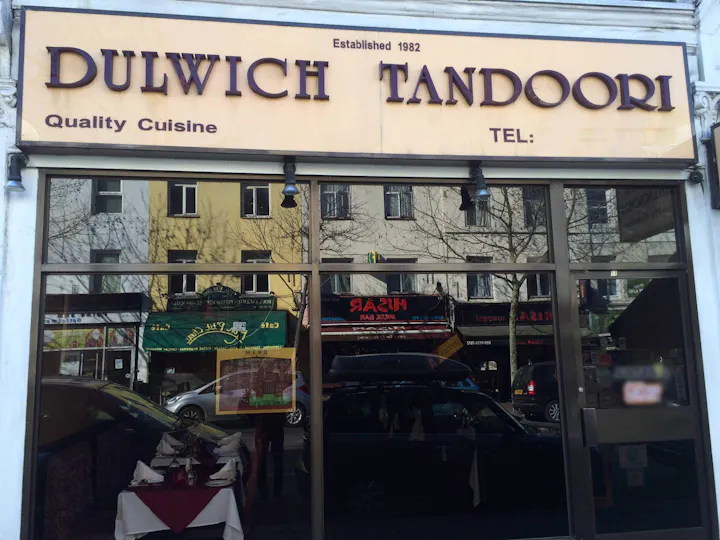 Dulwich Tandoori