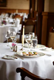 Anderida Restaurant at Ashdown Park