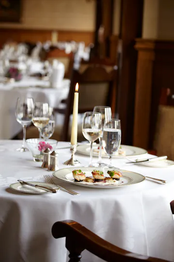 Anderida Restaurant at Ashdown Park