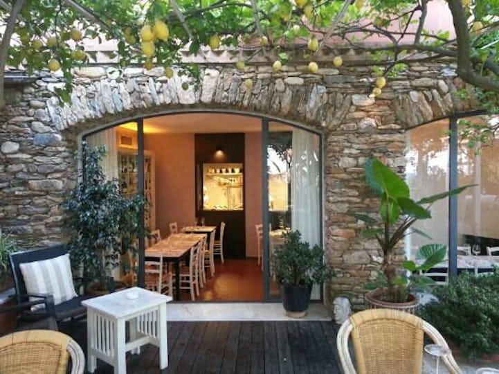 Il Trillo Ristorante & Giardino