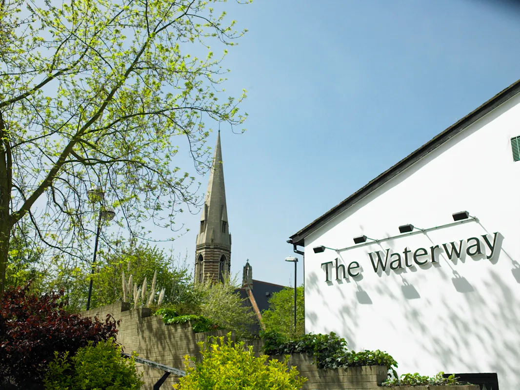 The Waterway