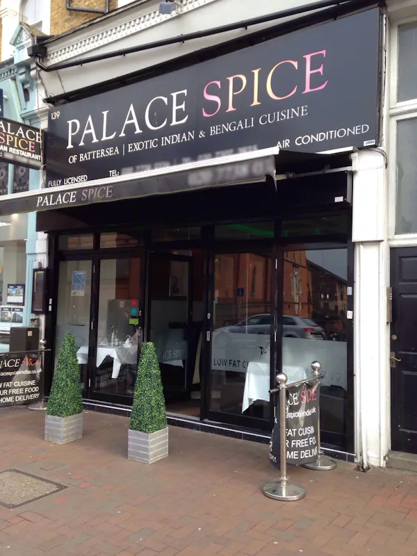Palace Spice Battersea