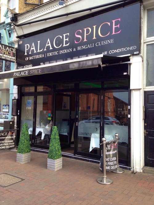 Palace Spice Battersea