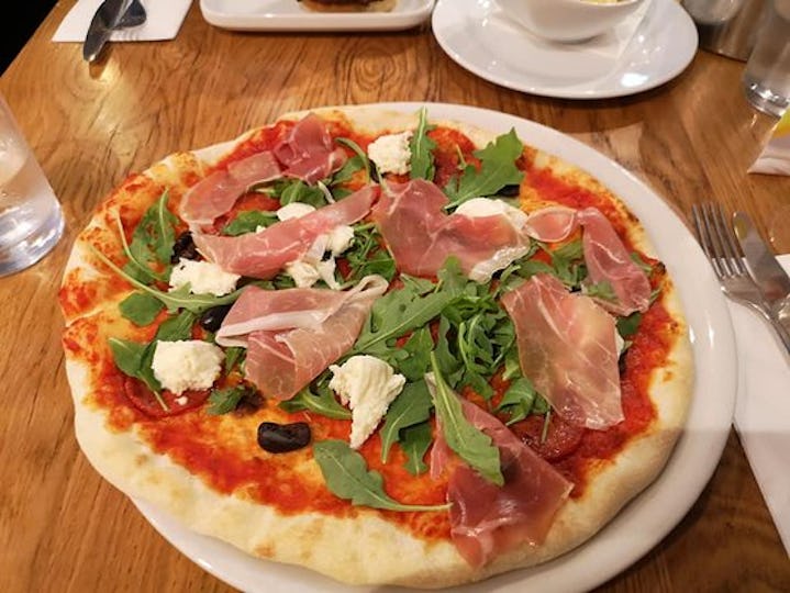 Prezzo - St Martins Lane