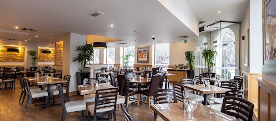Prezzo - St Martins Lane