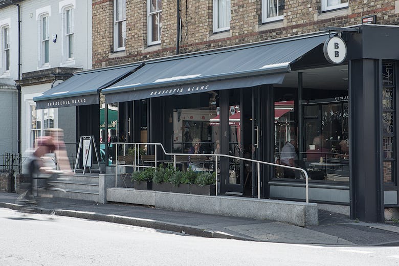 Brasserie Blanc Oxford