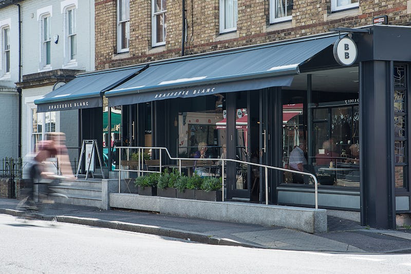 Brasserie Blanc Oxford, Oxfordshire Restaurant Review, Menu, Opening