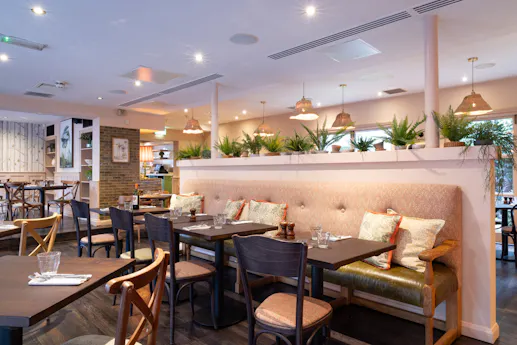 Brasserie Blanc Oxford