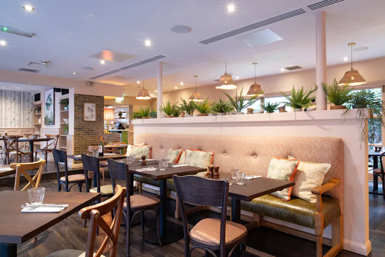 Brasserie Blanc Oxford