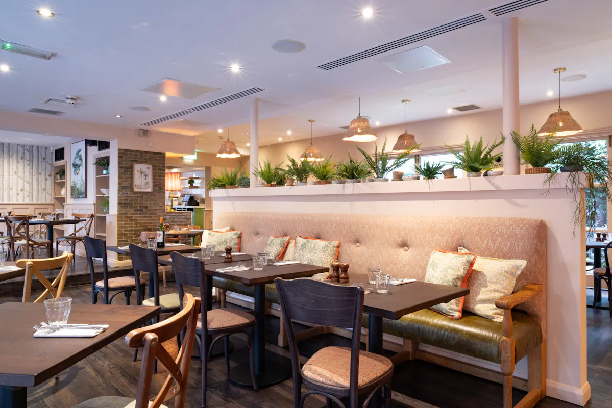 Brasserie Blanc Oxford