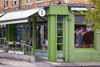 Brasserie Blanc Oxford