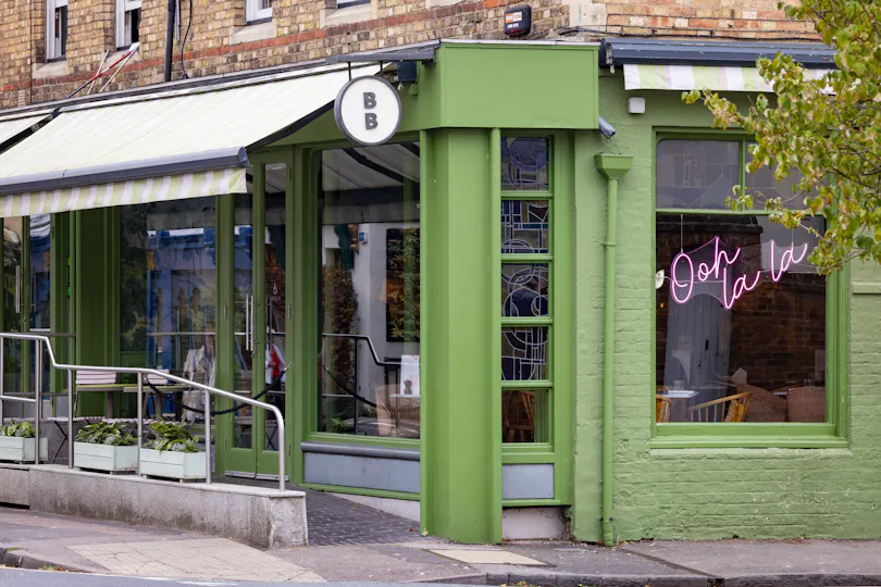 Brasserie Blanc Oxford