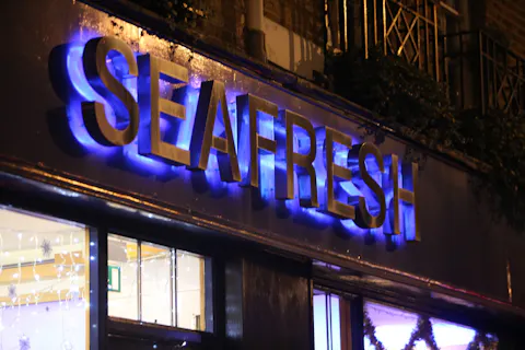 Seafresh Restaurant