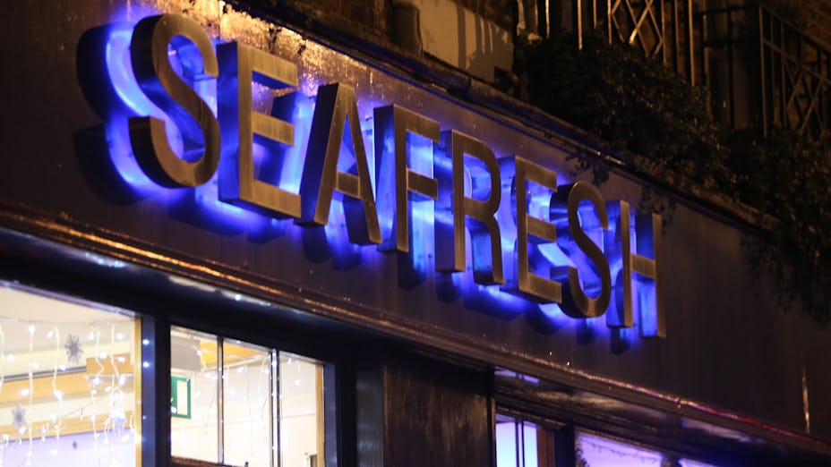 Seafresh Restaurant
