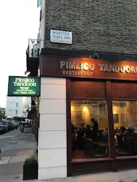 Pimlico Tandoori