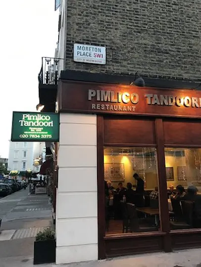 Pimlico Tandoori