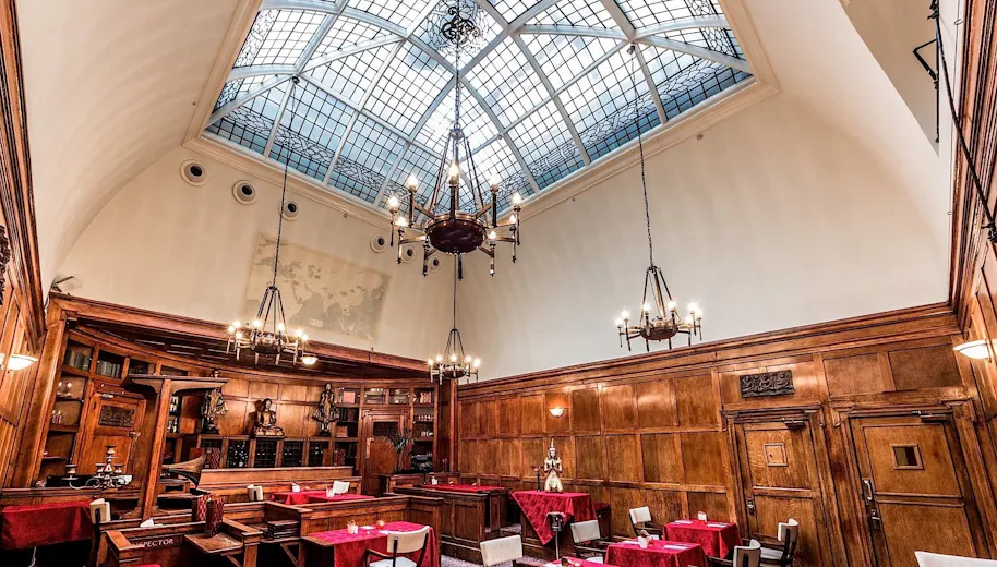 Silk Restaurant