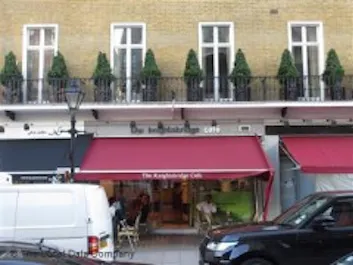 The Knightsbridge Cafe