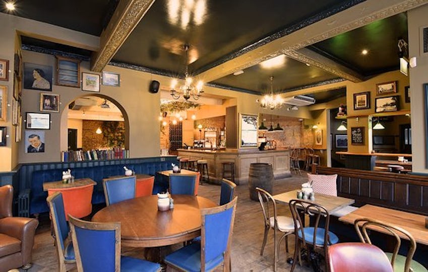 The Belle Vue