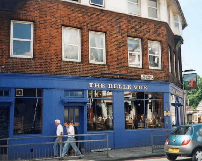The Belle Vue