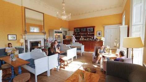 The Drawing Room - Fulham Palace