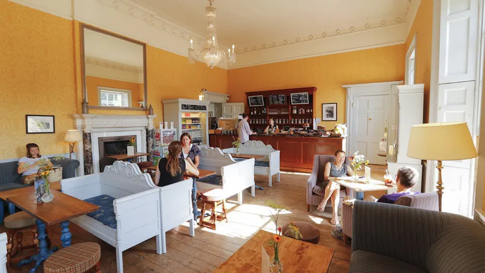 The Drawing Room - Fulham Palace