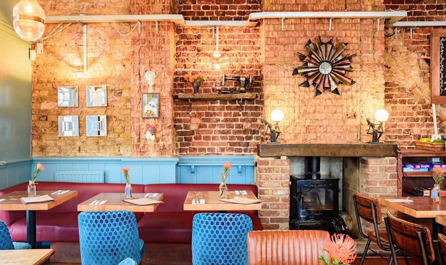 The Clapham North