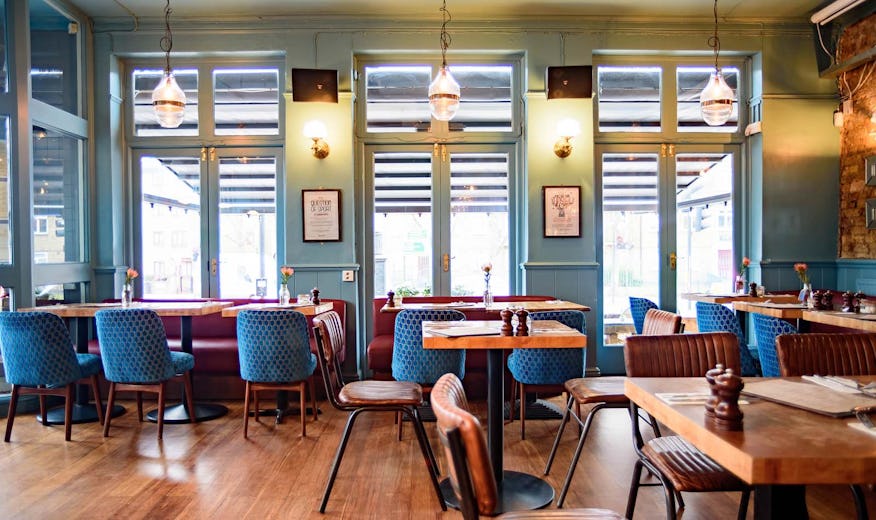 The Clapham North