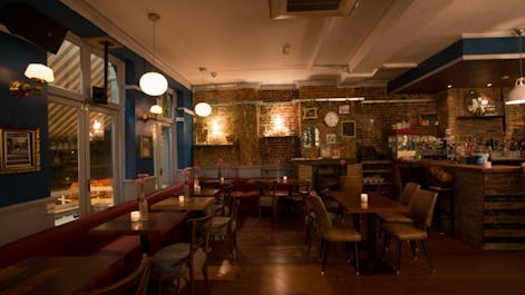 The Clapham North