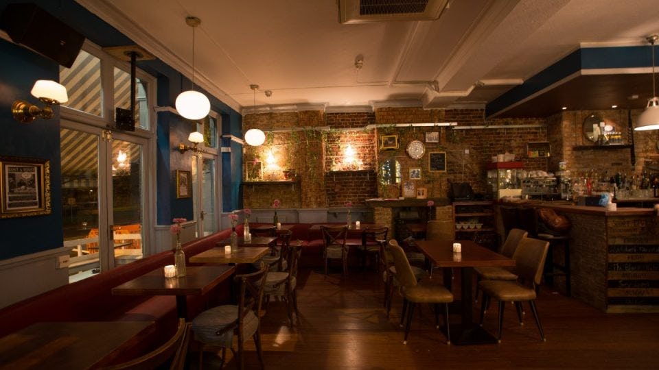 The Clapham North