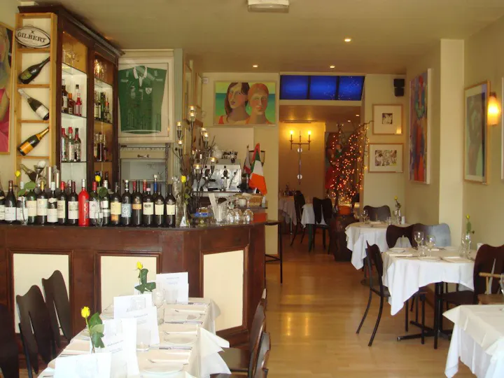 Restaurant 109