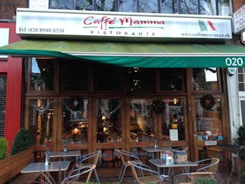 Caffe Mamma Ristorante