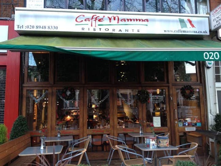 Caffe Mamma Ristorante