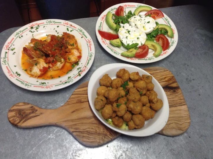 Caffe Mamma Ristorante