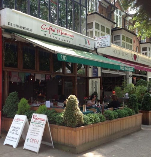 Caffe Mamma Ristorante
